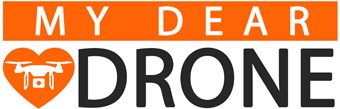 My-Dear-drone size 340 × 109