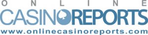 ONLINE CASINOREPORTS logo size 340 × 82
