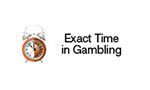 Exact Time in Gambling size 200x90