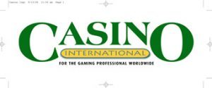 Casino International logo size 300x125px