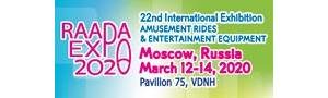 RAAPA Expo 2020 logo size 300x90px