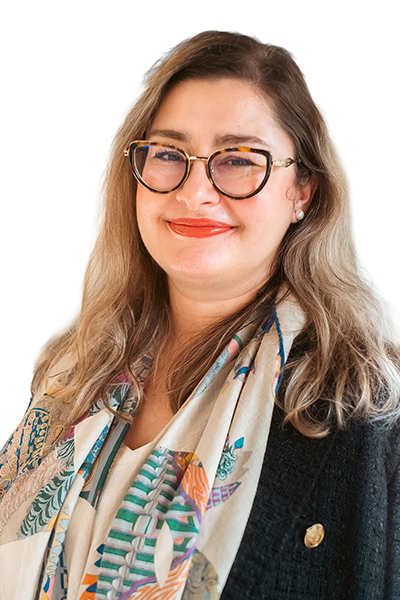 Екатерина Хартман