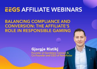 EEGS Affiliate Webinar