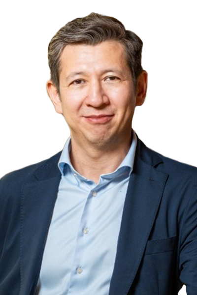 Dmitry Starostenkov